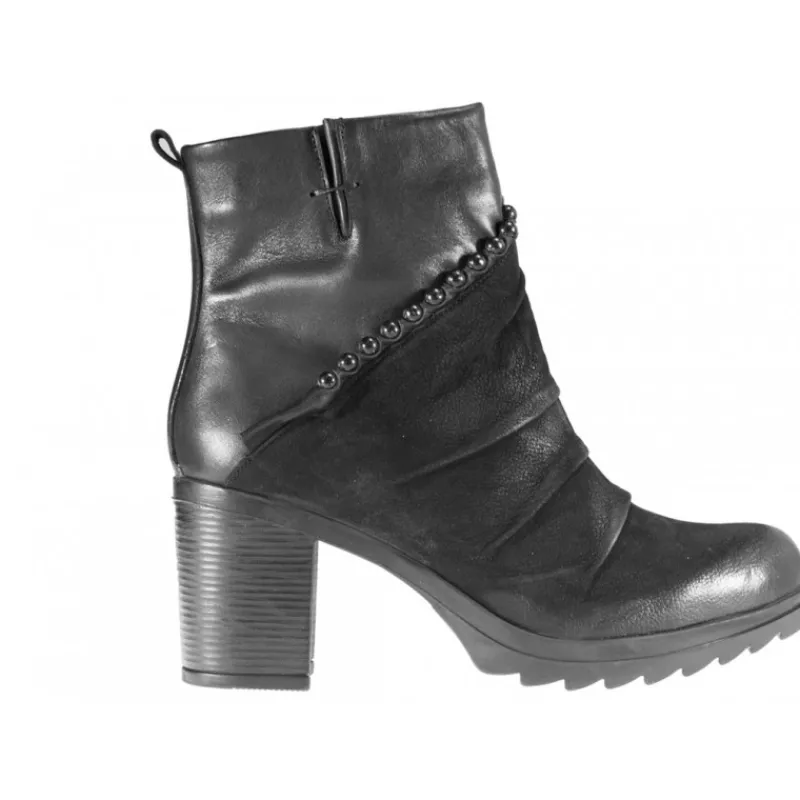 0 36.9*Femme Bottines | Talons