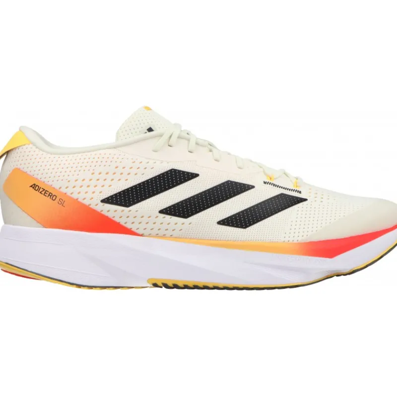 Adidas Adizero Sl White*Homme Running | Baskets