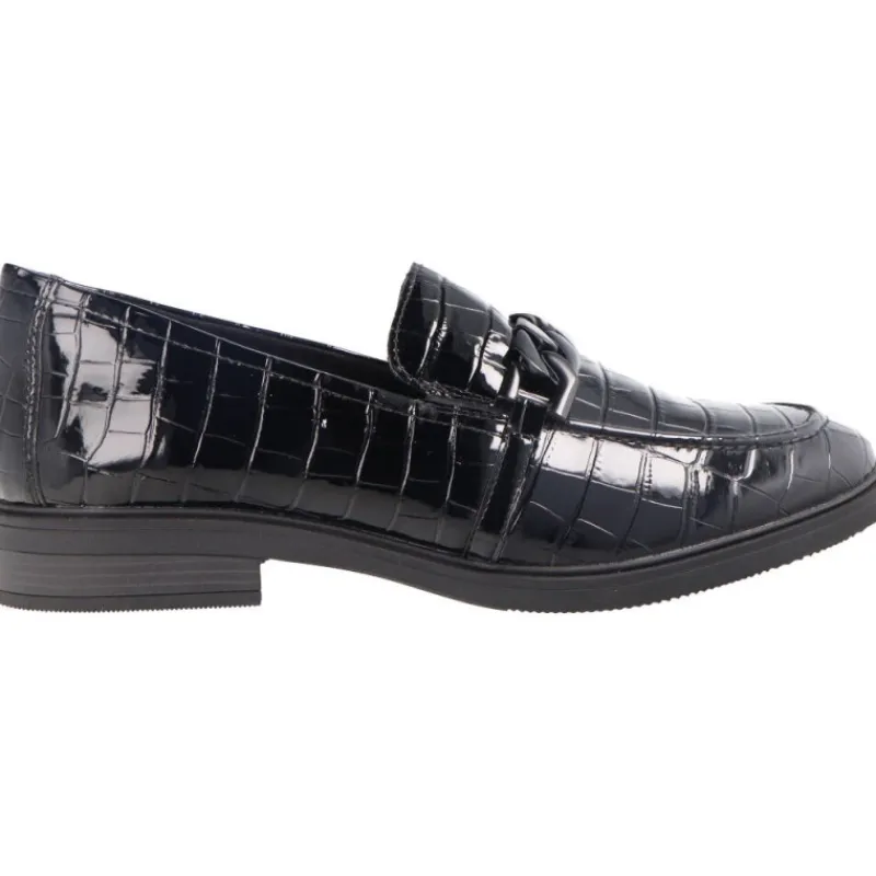 Remonte Aglaia Black*Femme Mocassins