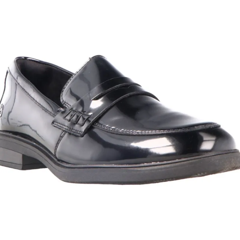 Remonte Agneta Black*Femme Mocassins