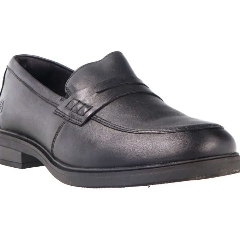 Remonte Agneta Black Matte*Femme Mocassins