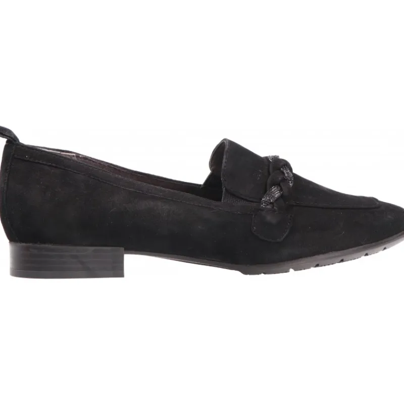 Tamaris Comfort Aina Black*Femme Mocassins