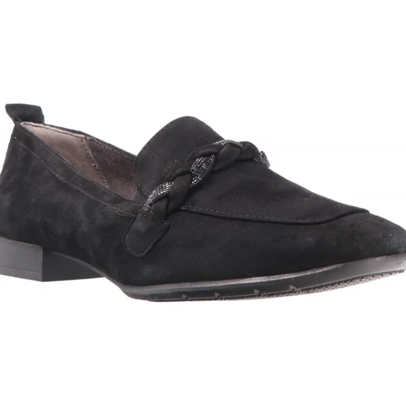 Tamaris Comfort Aina Black*Femme Mocassins