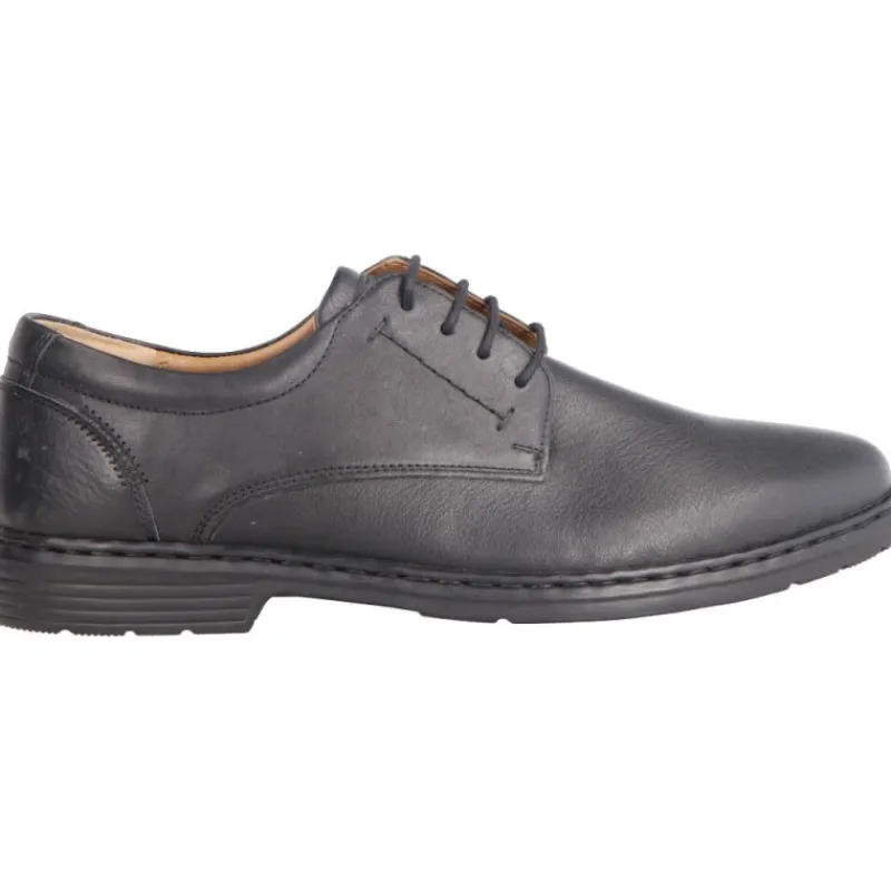 Josef Seibel Alastair 01 Soft Black*Homme Classique