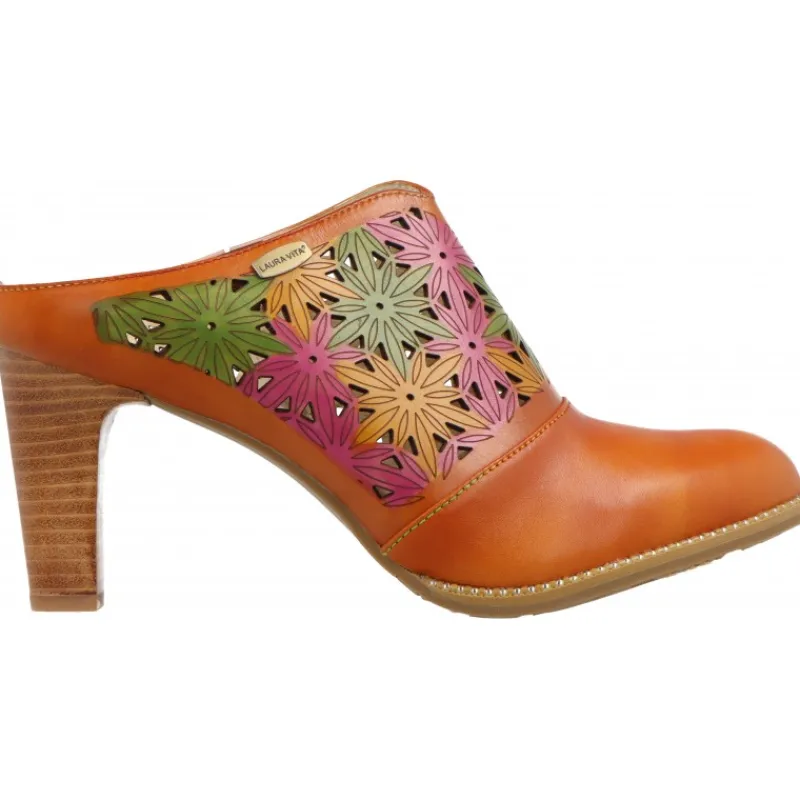 Laura Vita Alcbaneo 160 Camel*Femme Escarpins | Talons