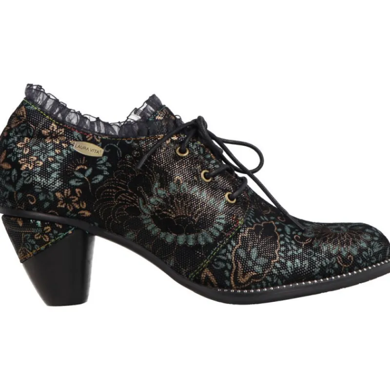 Laura Vita Alcizeeo 150 Noir*Femme Escarpins | Derbies/Oxford