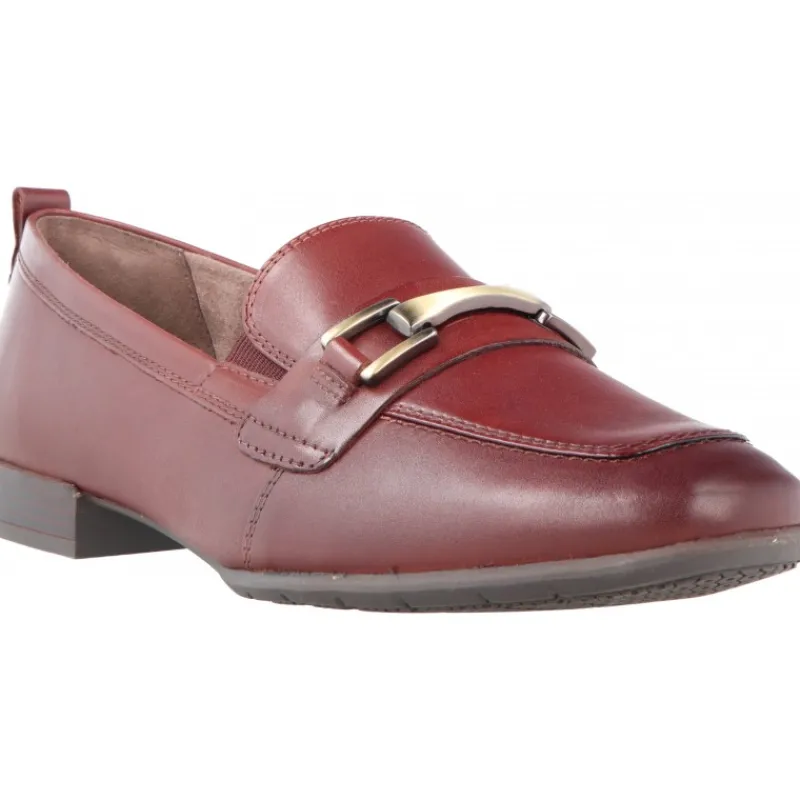 Tamaris Comfort Alim Chesnut*Femme Mocassins