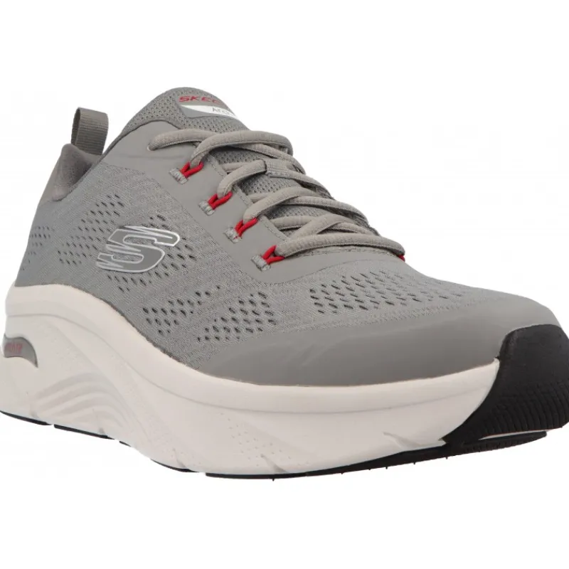 Skechers Arch Fit D'Lux Sumner Gris*Homme Baskets