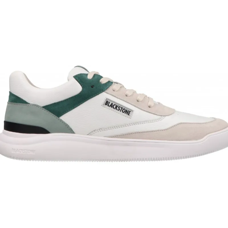 Blackstone Archer BG156 Pin blanc*Homme Sneakers | Casual