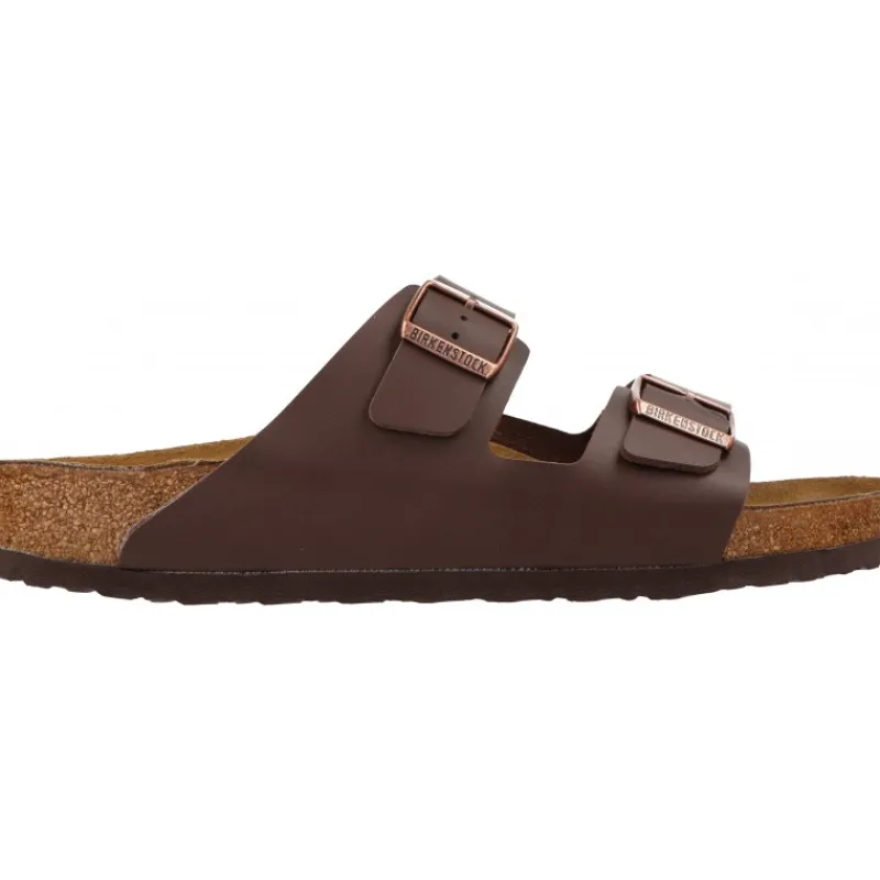 Birkenstock Arizona BF Marron*Homme Sandales