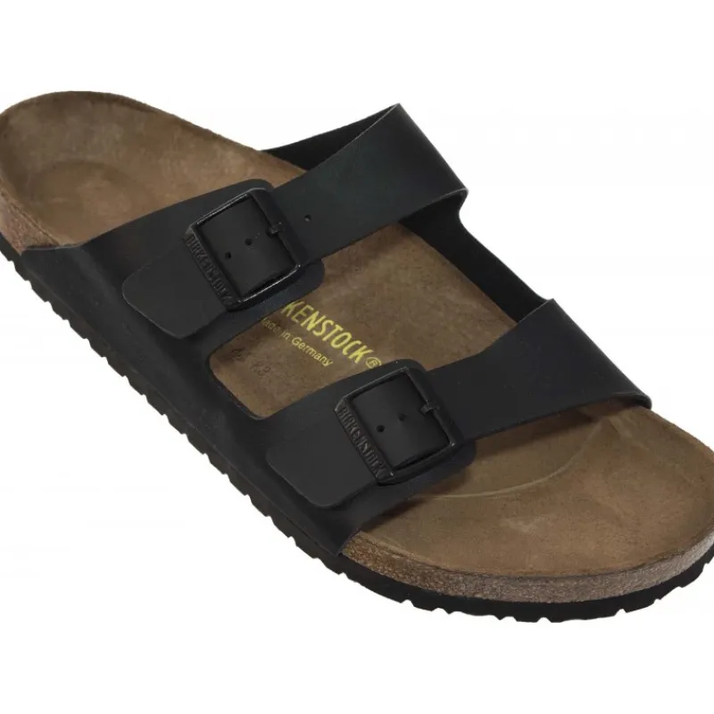 Birkenstock Arizona BF Negro Narrow fit*Homme Tongs | Sandales