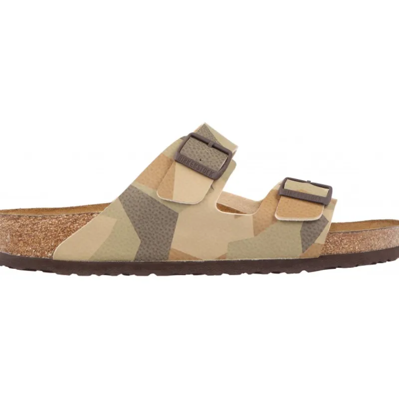 Birkenstock Arizona Birko Flor Geo Camo*Homme Sandales