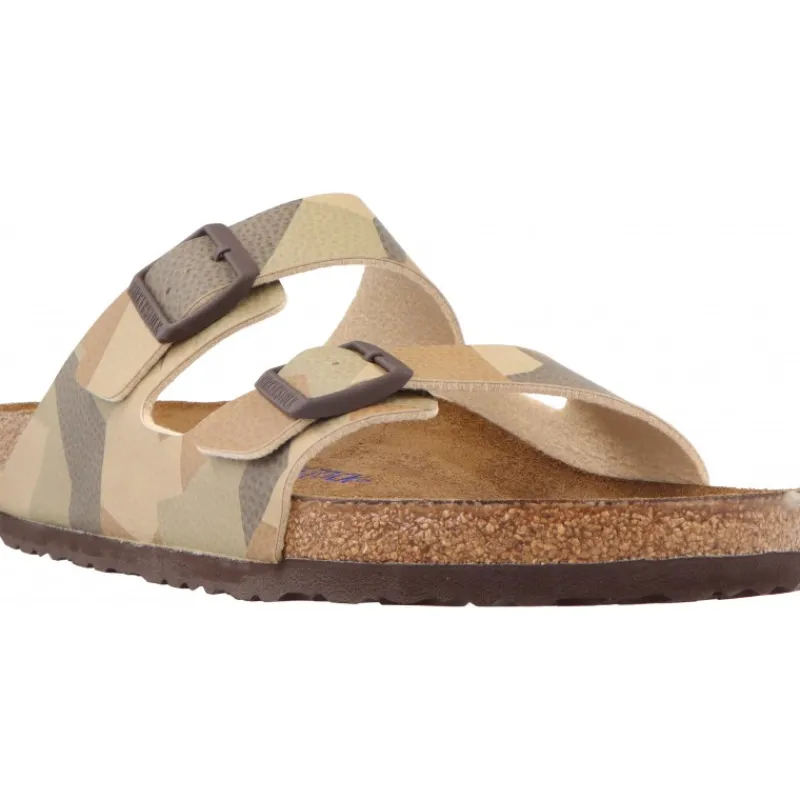 Birkenstock Arizona Birko Flor Geo Camo*Homme Sandales