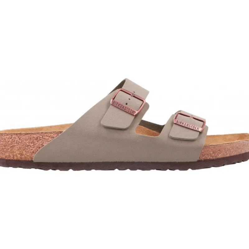 Birkenstock Arizona Birko Flor Stone*Homme Sandales