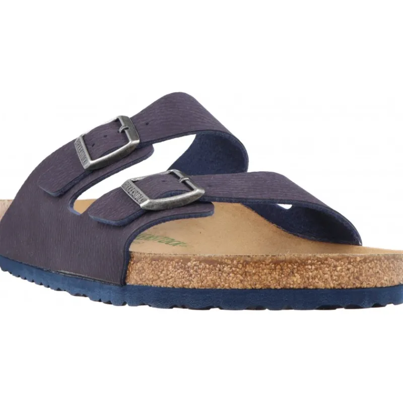 Birkenstock Arizona Classic Vegan Indigo Blue*Homme Sandales