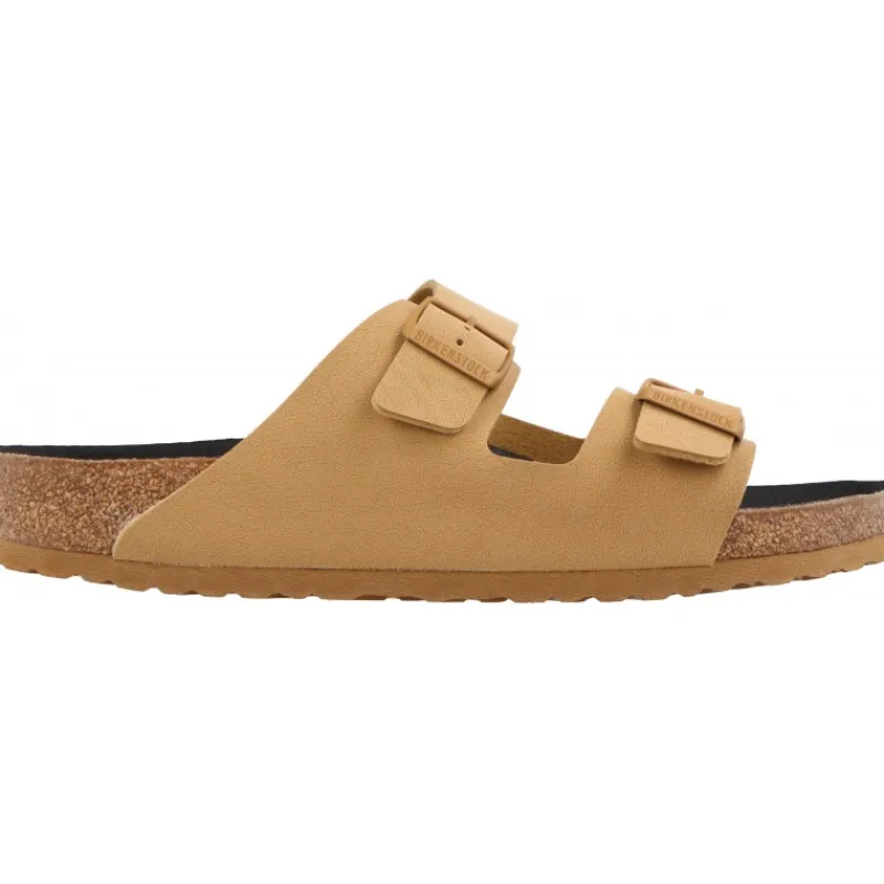 Birkenstock Arizona Geometry Corks Brown Birkibuc*Homme Sandales