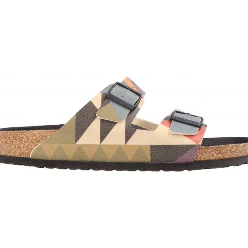 Birkenstock Arizona Geometry Native Urbanist Birkibu*Homme Sandales