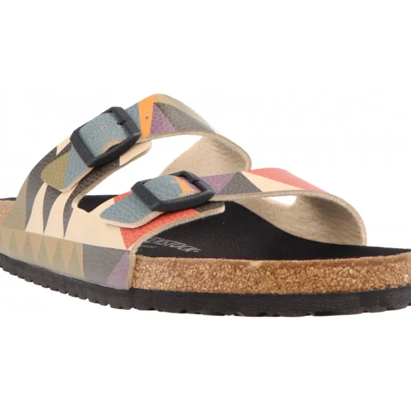 Birkenstock Arizona Geometry Native Urbanist Birkibu*Homme Sandales