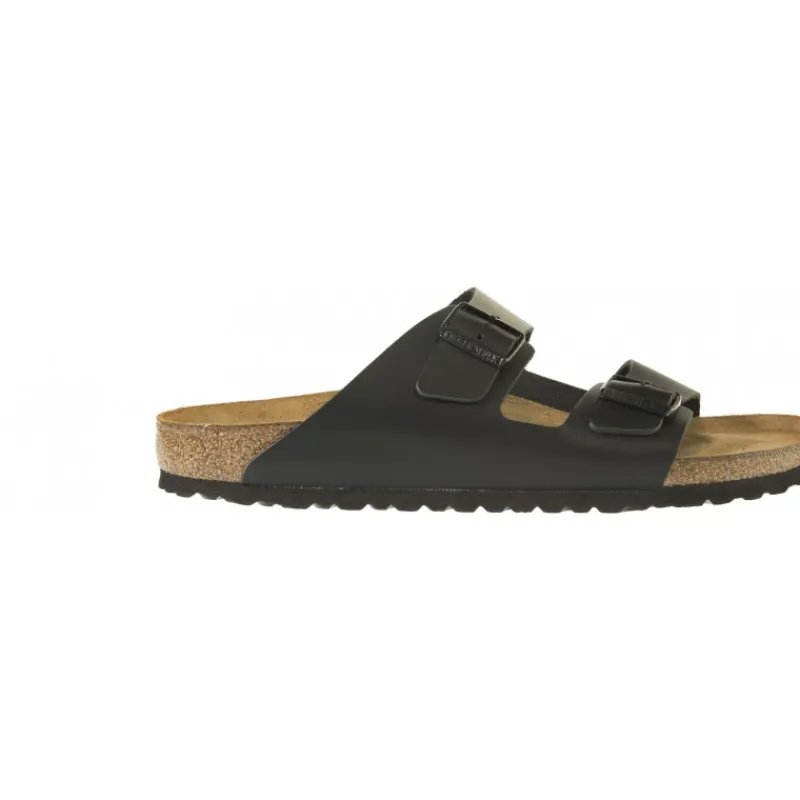 Birkenstock Arizona NL Black*Homme Sandales