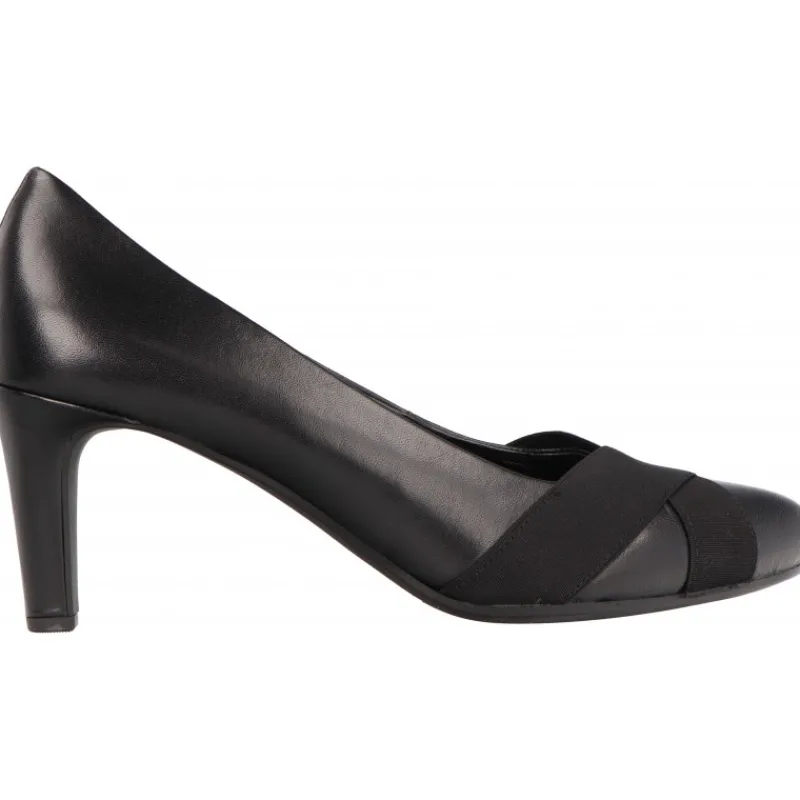 Gabor Ashepa black*Femme Escarpins | Talons