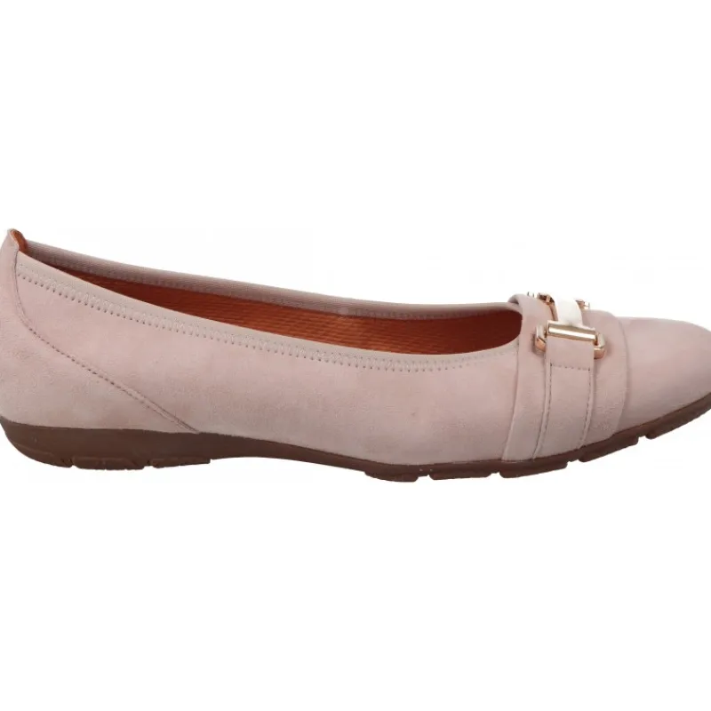 Gabor Asia Antik Rosa*Femme Ballerines