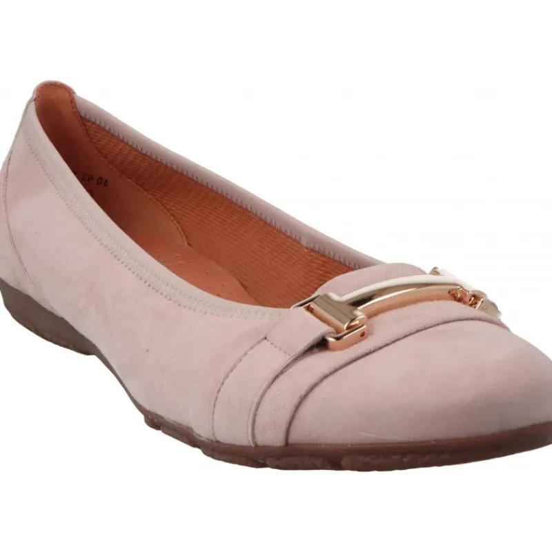 Gabor Asia Antik Rosa*Femme Ballerines