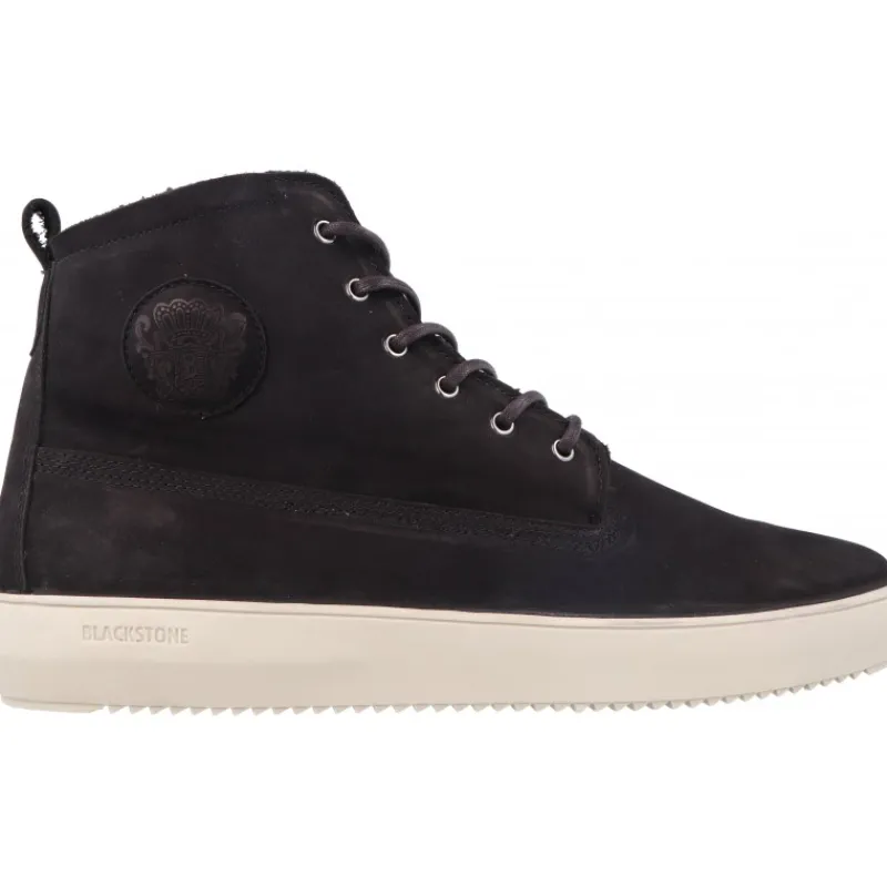 Blackstone Aspen YG26 Asphalt High Sneaker*Homme Bottes / Montantes | Casual