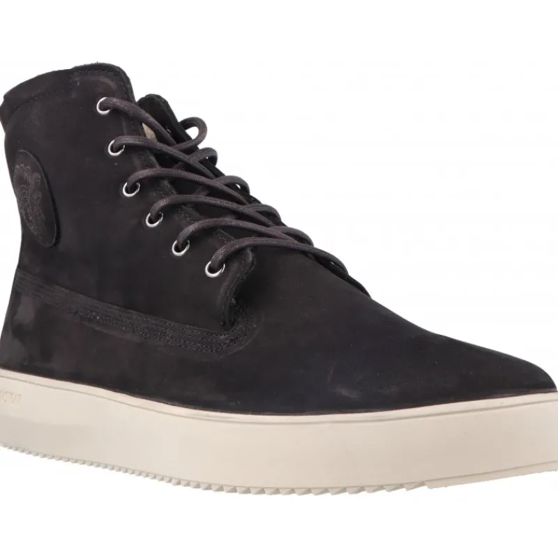 Blackstone Aspen YG26 Asphalt High Sneaker*Homme Bottes / Montantes | Casual