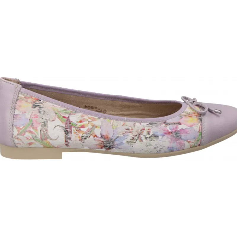 Remonte Aurora Mauve*Femme Ballerines