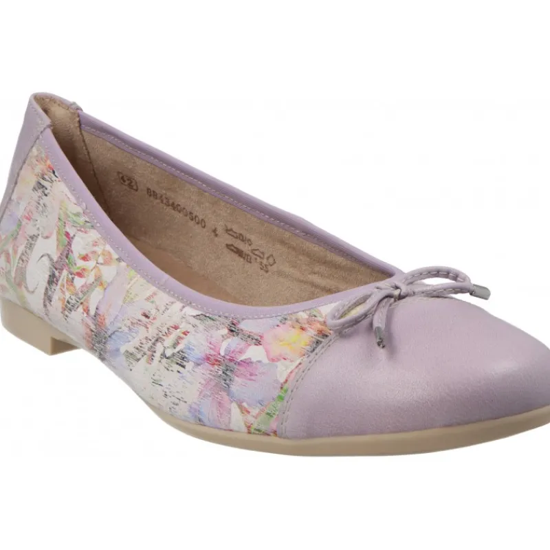 Remonte Aurora Mauve*Femme Ballerines