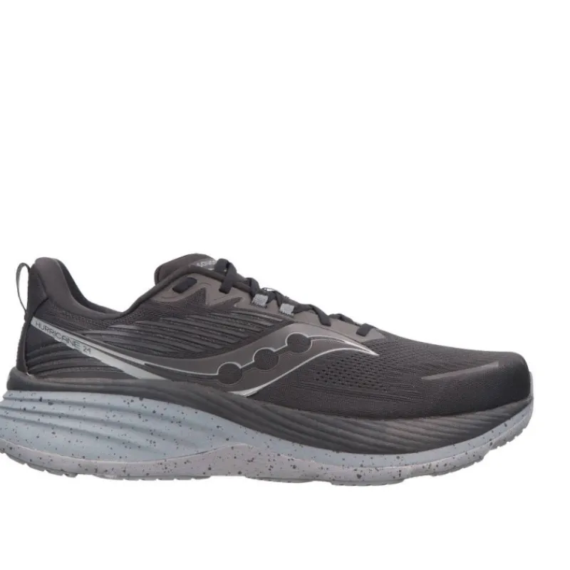 Saucony Axon 2 Triple Black*Homme Running | Baskets