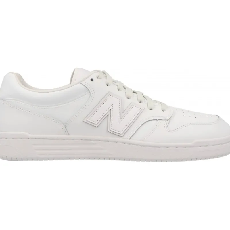 New balance BB480 L3W Blanc*Homme Basketball | Sneakers