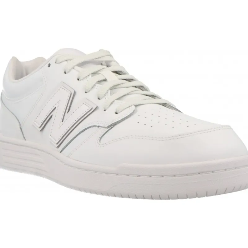 New balance BB480 L3W Blanc*Homme Basketball | Sneakers