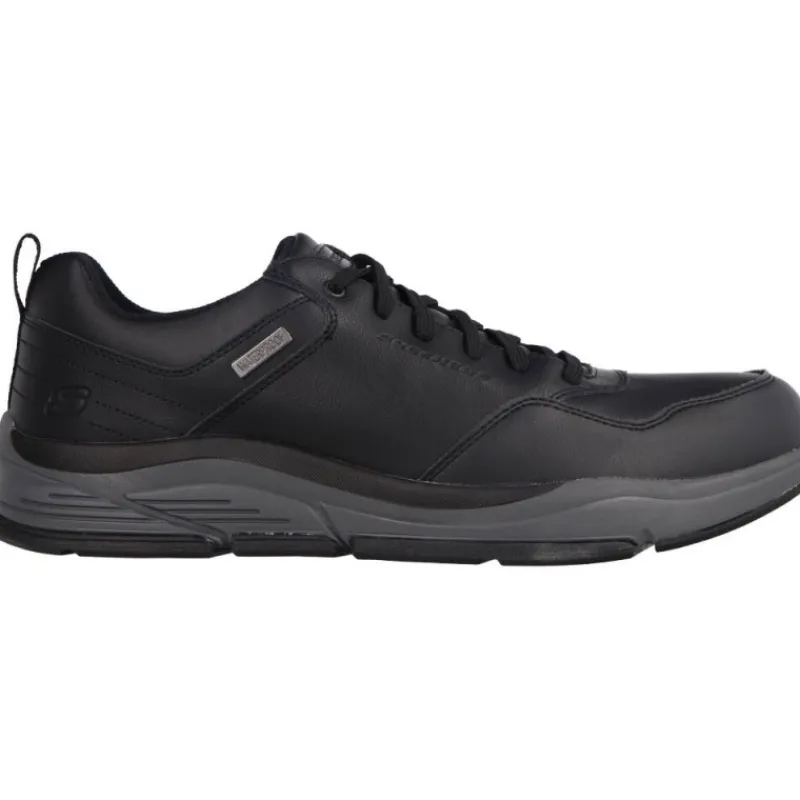 Skechers Benago Black*Homme Sneakers | Casual