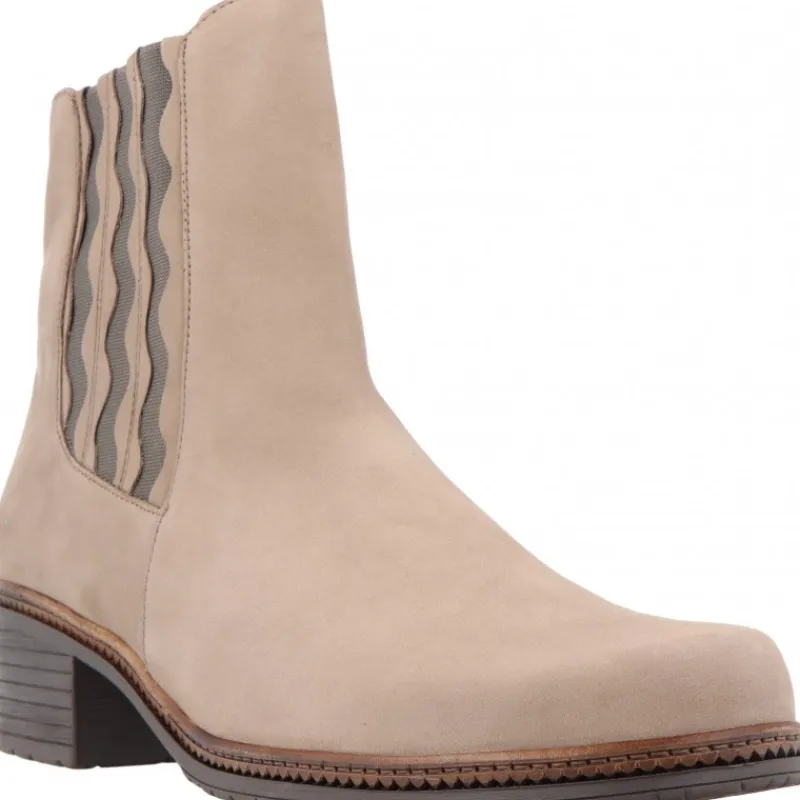 Gabor Benedetta Taupe*Femme Bottines