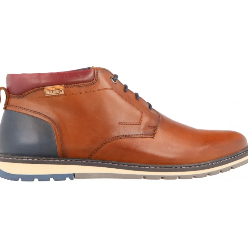 Pikolinos Berna 8181 Cuir*Homme Classique | Bottes / Montantes