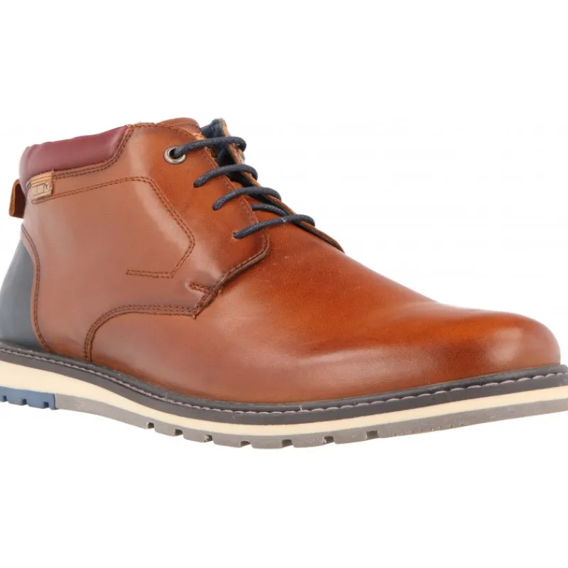 Pikolinos Berna 8181 Cuir*Homme Classique | Bottes / Montantes