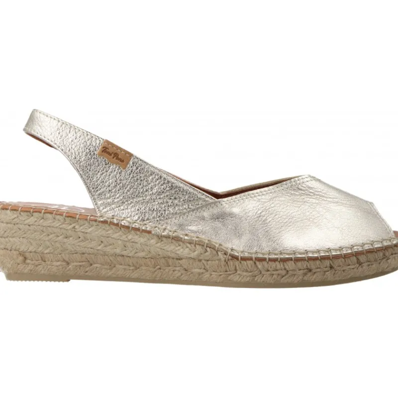 Toni Pons Bernia Plati*Femme Espadrilles