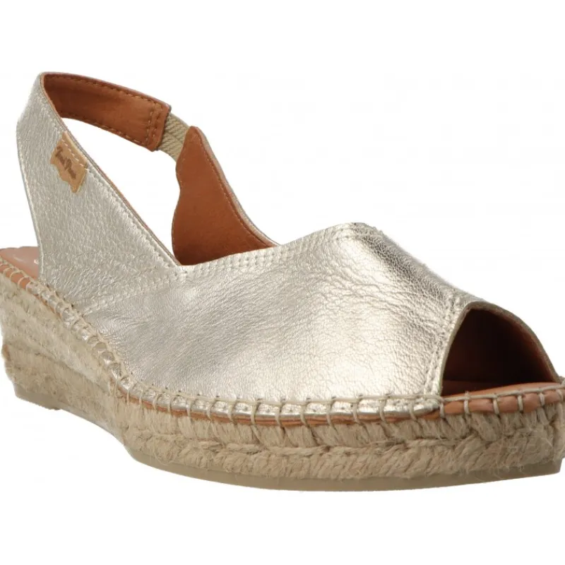 Toni Pons Bernia Plati*Femme Espadrilles