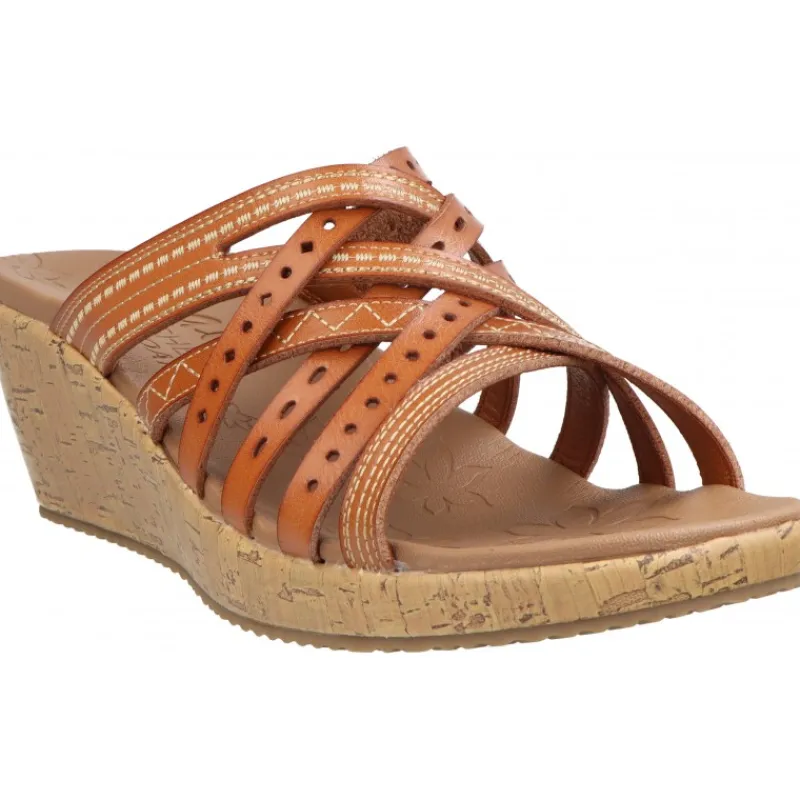 Skechers Beverlee Hot Spring Lug*Femme Sandales | Tongs