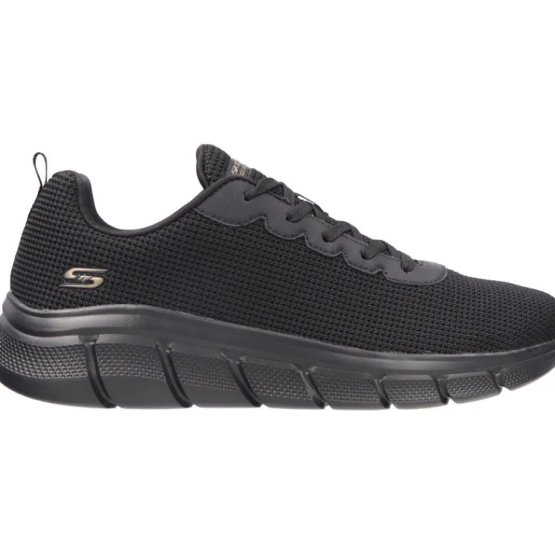 Skechers BOBS B Flexvisionary Black*Femme Baskets