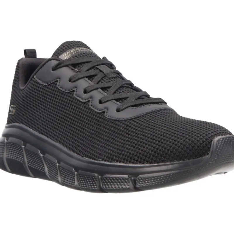 Skechers BOBS B Flexvisionary Black*Femme Baskets