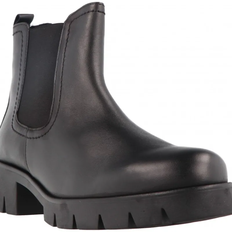 Gabor Bodo Cuero Black*Femme Bottines