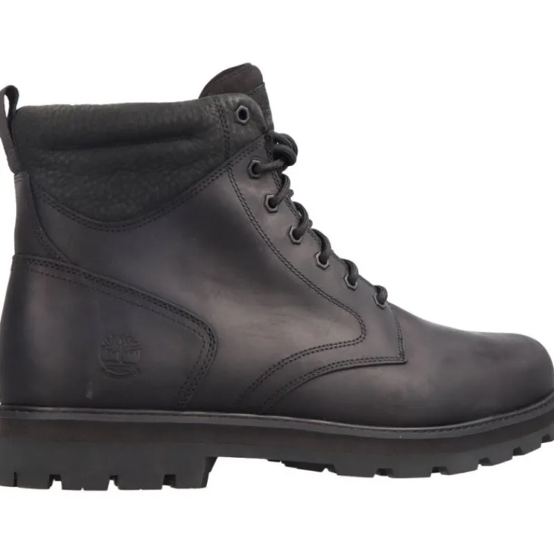 Timberland Britton Road Boot Black*Homme Bottes / Montantes