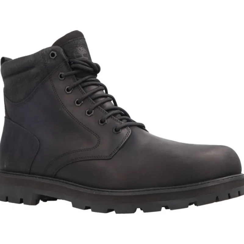 Timberland Britton Road Boot Black*Homme Bottes / Montantes