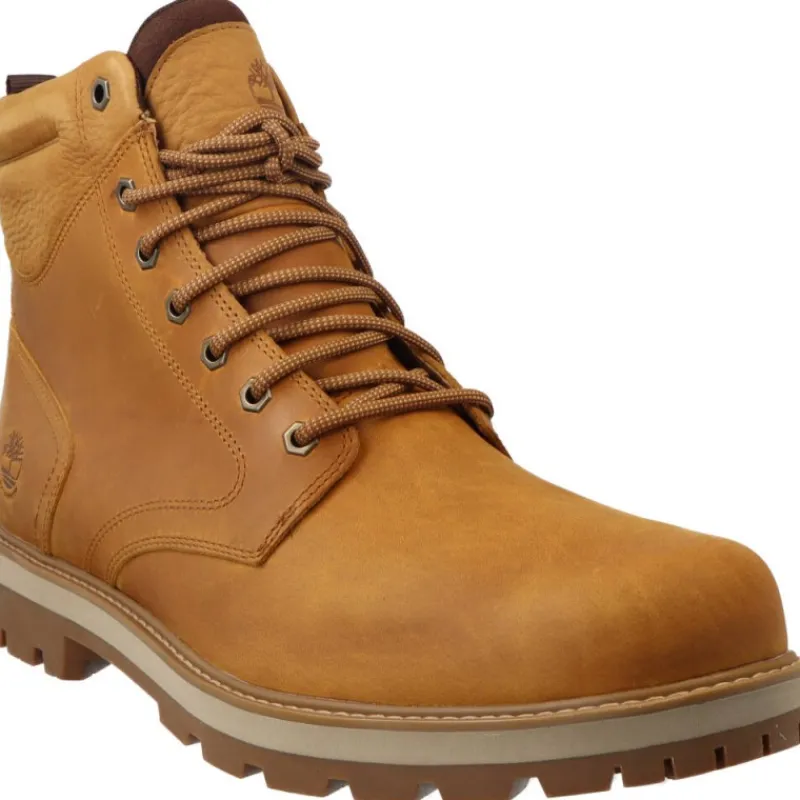 Timberland Britton Road Boot Wheat*Homme Bottes / Montantes