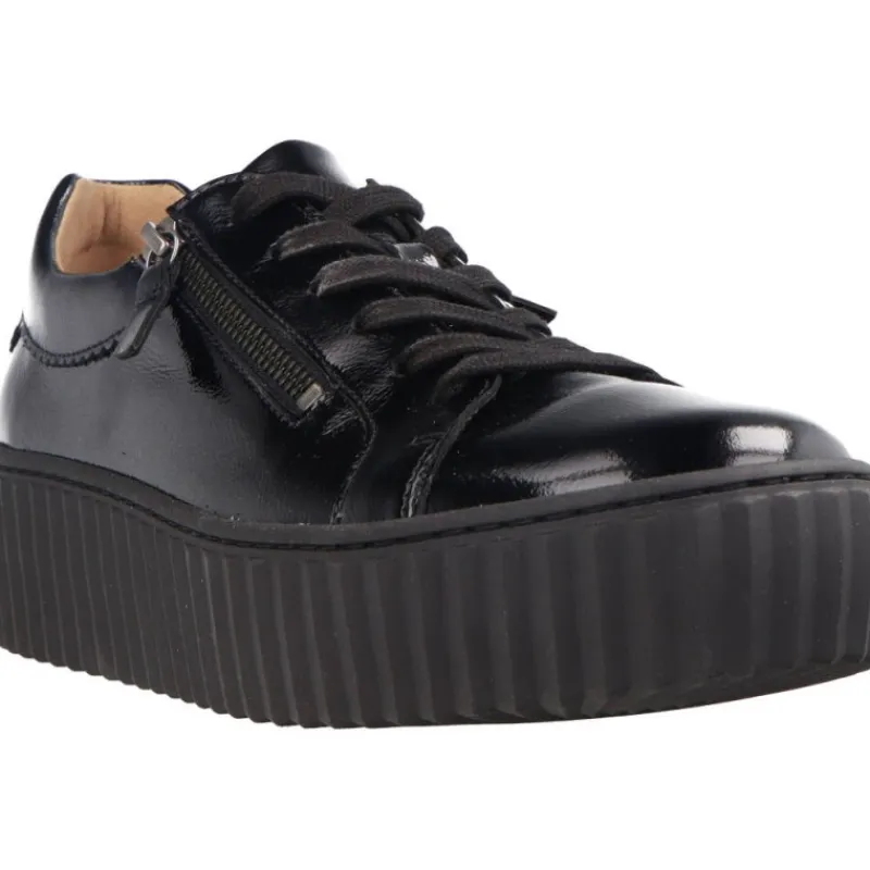 Gabor Brooklyn Black*Femme Sneakers