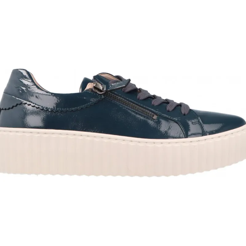 Gabor Brooklyn Blue*Femme Sneakers