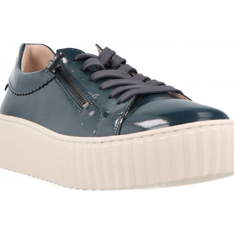 Gabor Brooklyn Blue*Femme Sneakers