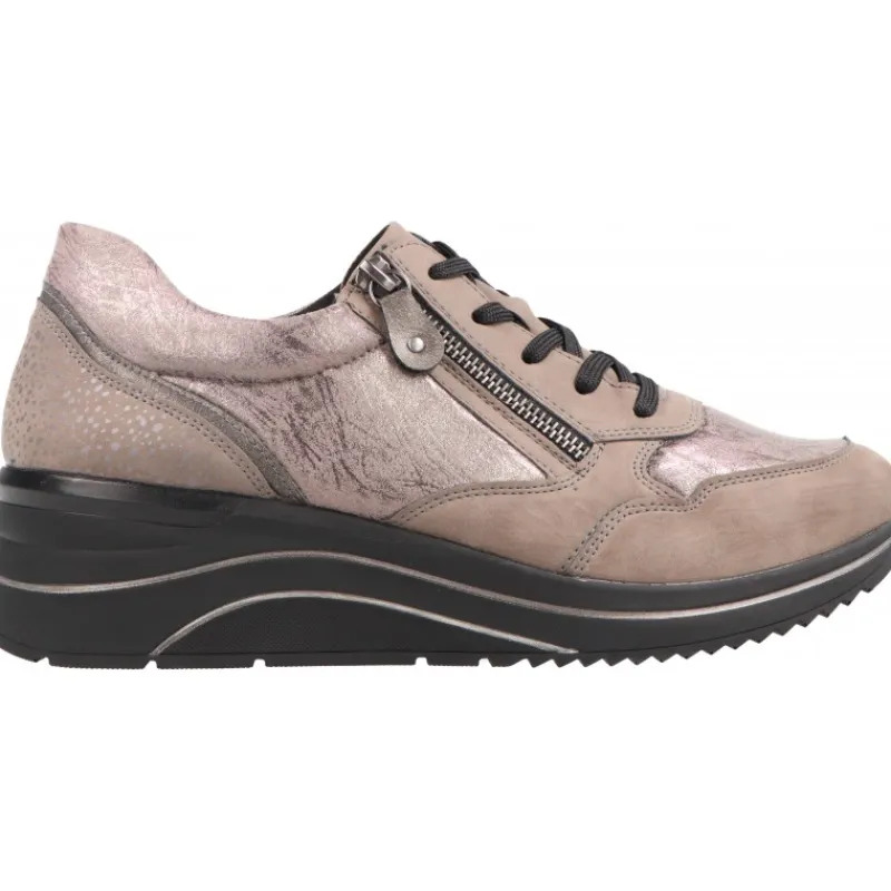 Remonte Bruna Gris*Femme Sneakers